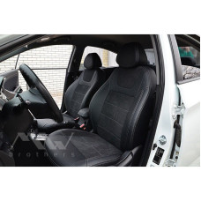 Авточехлы модельные MW Brothers для Kia Rio III c 2011