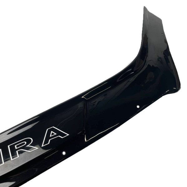 Дефлектор капоту мухобійка Opel Zafira B 2006-2011 Voron Glass