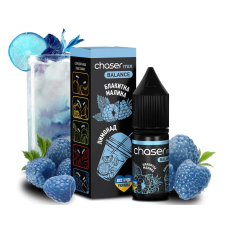 Chaser рідина 10 ml 50 mg Balance Mix Блакитна Малина Лимонад