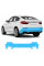 Антигравійна захисна бронеплівка за лекалами для BMW X4 F26 2014-2018 - задній бампер