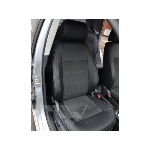 Авточехлы модельные MW Brothers для Volkswagen Polo HB c 2002