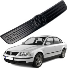 Зимова Накладка На VW Passat B5 1996-2000 Решітка / Дорест / FLY Матова