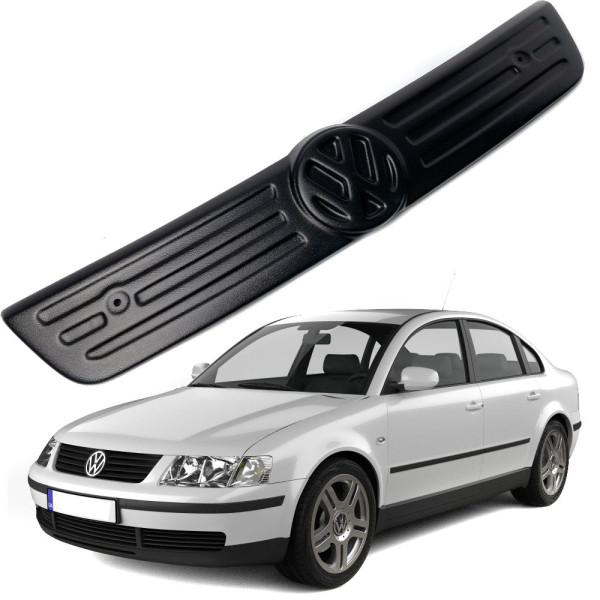 Зимова Накладка На VW Passat B5 1996-2000 Решітка / Дорест / FLY Матова