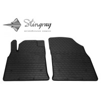 Передние коврики в салон для Opel Astra J 2009-2015