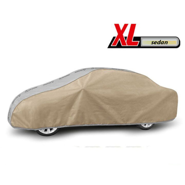 Тент автомобильный для Седана Kegel-Blazusiak XL 510x136 см Optimal Garage (5-4317-241-2092)