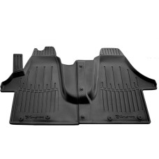 Автомобільні 3D килимки в салон Volkswagen T5 / T6 2003-2021 Високий борт