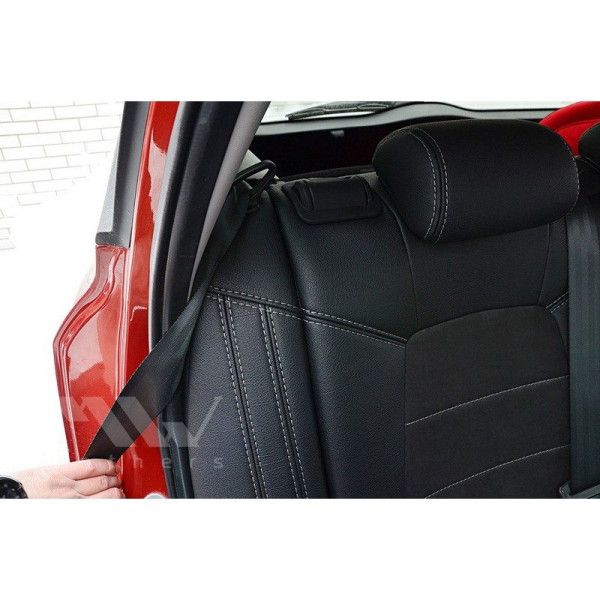 Авточехлы модельные MW Brothers для Kia Ceed I c 2007