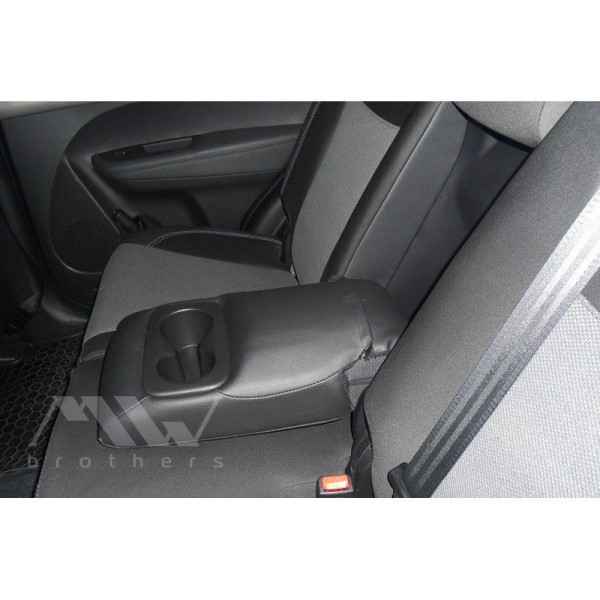Авточохли модельні MW Brothers для Kia Sorento II c 2009
