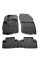 Комплект 3D килимків в салон Citroen C-Crosser 2007-2013 