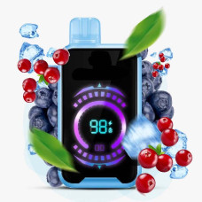 Elf Bar FS 18000 Touch Blackberry Cranberry (Ежевика Клюква)