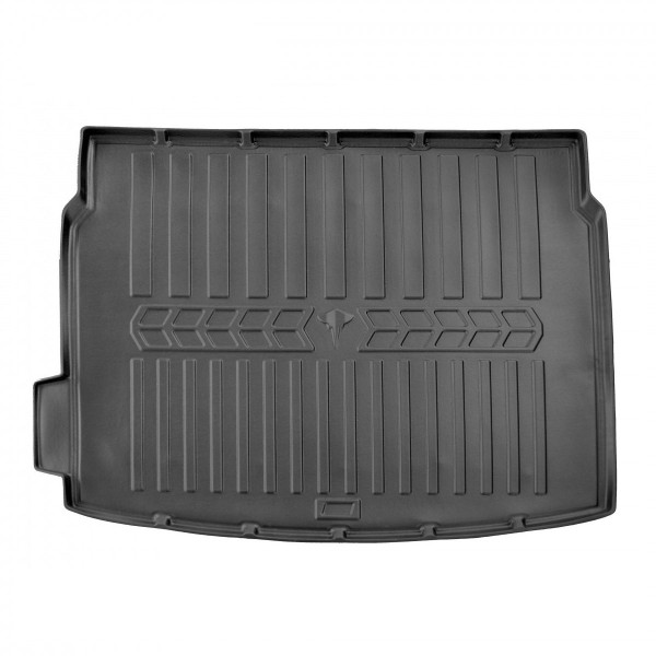 Коврик в багажник 3D для Zeekr 001 (2021-...) (upper trunk)