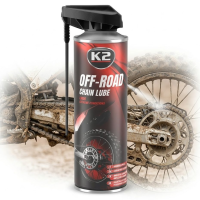 Мастило Багатоцільове Літієве K2 500 мл - Для Ланцюгів PRO Off Chain Lube (W140)