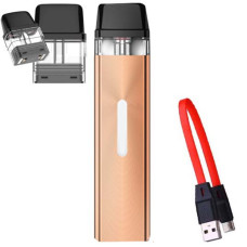 Многоразовая Pod-система Vaporesso Xros Mini 1000mAh 2 мл Gold Золотой