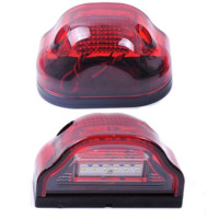 LED Подсветка Номера универсальная Thoc Auto 12/24V 6W/6R 2 шт (ТН-340)