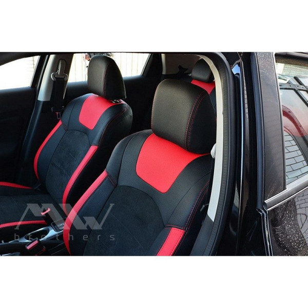 Авточехлы модельные MW Brothers для Nissan Juke c 2010