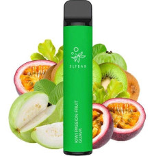 Elf Bar 1500 Classic Kiwi Passion Fruit Guava Ківі Маракуя Гуава
