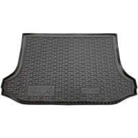 Автомобільний килимок в багажник Toyota RAV4 2006-2012 Гумо - пластик (Avto-Gumm)