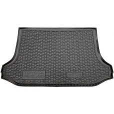 Автомобильный коврик в багажник Toyota RAV4 2006-2012 Резино - пластик (Avto-Gumm)