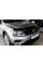 Дефлектор капота мухобойка Volkswagen Tiguan 2016-