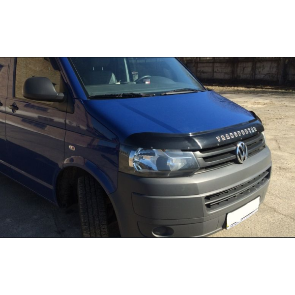 Дефлектор капота мухобойка Volkswagen T5 2003-2009