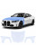 Антигравийная защитная бронепленка по лекалам для BMW M4 G82/G83 facelift 2024- капот и передние крылья