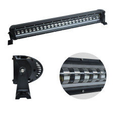 Фара-LED Балка 690*85*90mm 120W (5W*24) 10-30V Ближній з неоновим Ободом 4 режими Лідер (K120W)