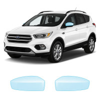 Антигравийная защитная бронепленка по лекалам для Ford Escape (US) III facelift 2017-2019 - зеркала