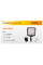 LED Додаткова Фара 110x110x72 мм 48W 6000К 9-36V (WLP-48328)