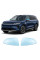 Антигравийная защитная бронепленка по лекалам для BYD Tang III 2023- зеркала