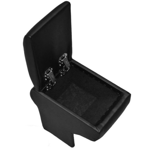Подлокотник модельный Armrest для Chevrolet Aveo T300 с 2011 Черный