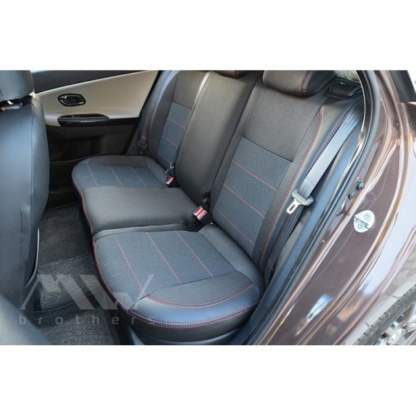 Авточехлы модельные MW Brothers для Kia Ceed II c 2012