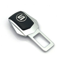 Заглушка ремня безопасности с логотипом Seat 1 шт