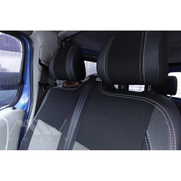 Авточехлы модельные MW Brothers для Opel Vivaro ( 1+2 ) c 2002
