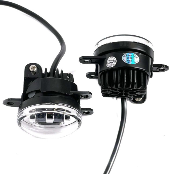 LED Противотуманные фары для Ford Focus 65 мм 25W (4 477)