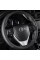 Чохол Обплетення Керма для Toyota Rav-4 / Corolla 2013-2018 Шкіра (Модельна Викрійка)