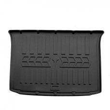 Автомобильный Коврик в багажник 3D для Renault Megane III 2008-2015 Universal Stingrey