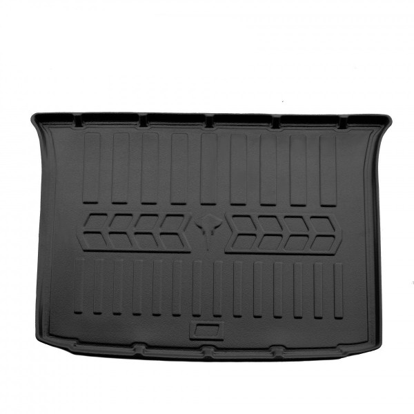 Автомобильный Коврик в багажник 3D для Renault Megane III 2008-2015 Universal Stingrey