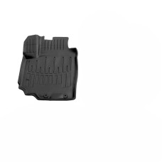 Водительский 3D коврик для Suzuki SX4 II 2013- / Высокий борт
