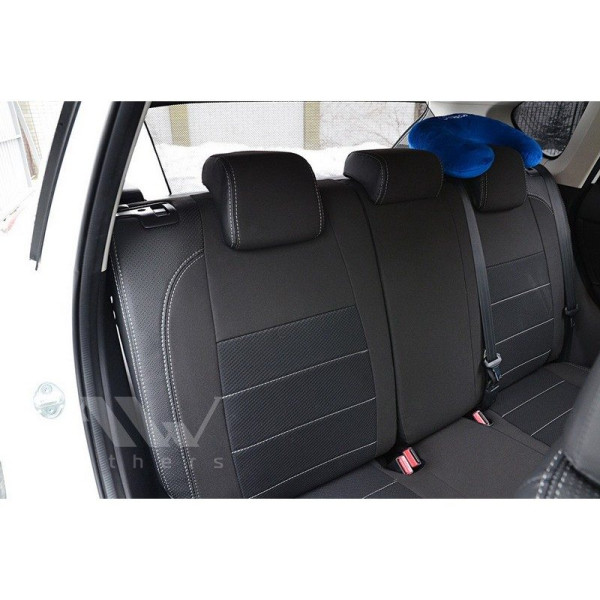 Авточехлы модельные MW Brothers для Mazda CX-5 c 2012