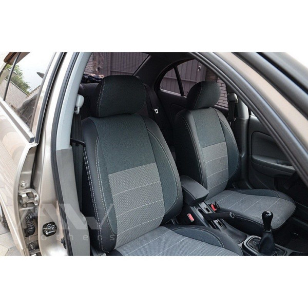 Авточохли модельні MW Brothers для Nissan Almera Classic c 2006