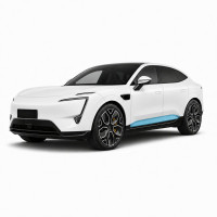 Антигравийная защитная бронепленка по лекалам для Avatr 11 I 2022- нижняя зона кузова пороги