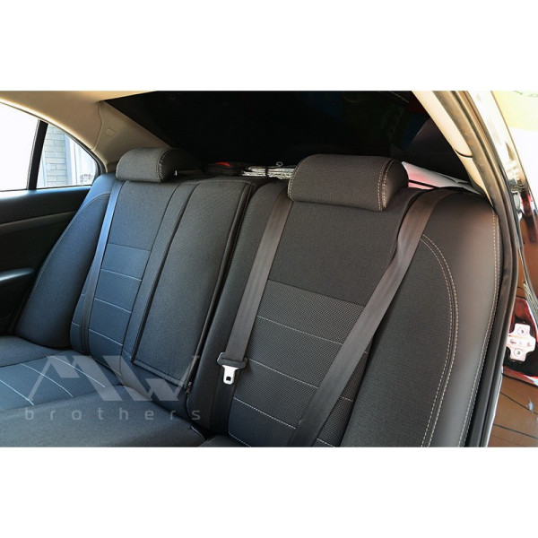 Авточехлы модельные MW Brothers для Chevrolet Evanda c 2000