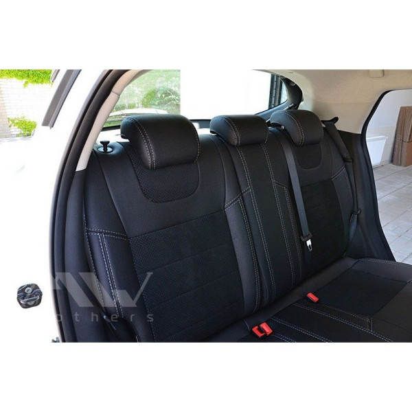Авточохли модельні MW Brothers для Nissan Juke c 2010