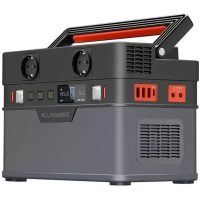 Портативна зарядна станція ALLPOWERS S700 606Wh 164000mAh 700W Portable Power Station