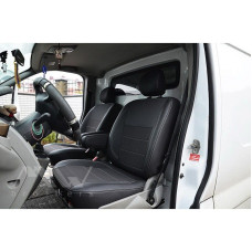 Авточехлы модельные MW Brothers для Nissan Primastar ( 1+1 ) c 2001