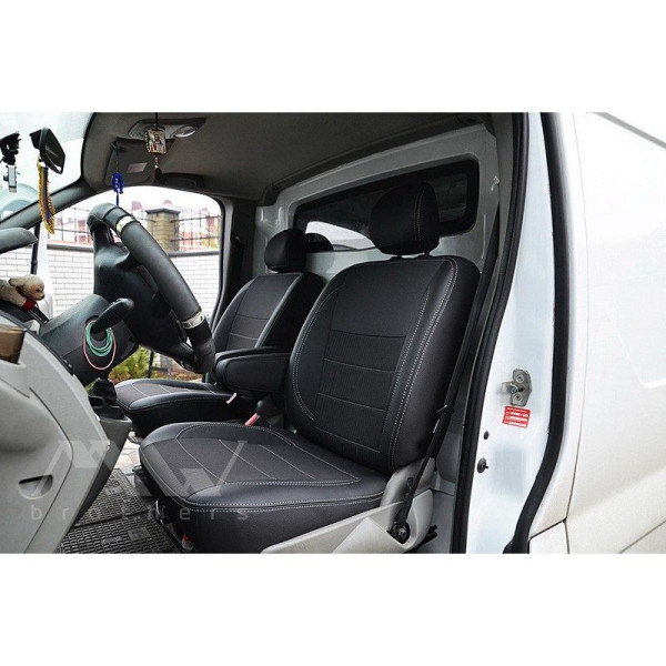 Авточехлы модельные MW Brothers для Opel Vivaro ( 1+1 ) c 2002
