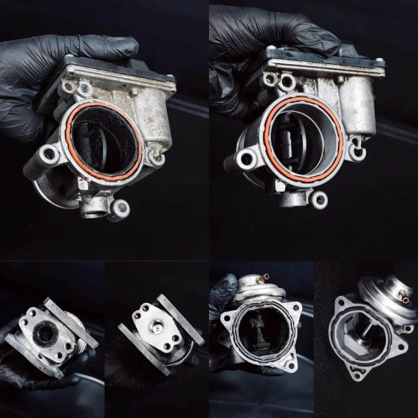 Очищувач карбюратора K2 CARB EGR TURBO AND INTAKE Valve Clean 400 мл (W128)