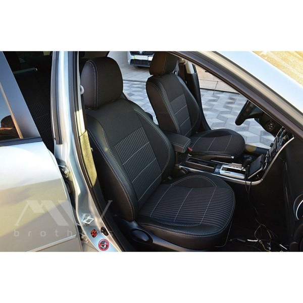 Авточехлы модельные MW Brothers для Mazda 6 ( I ) c 2002