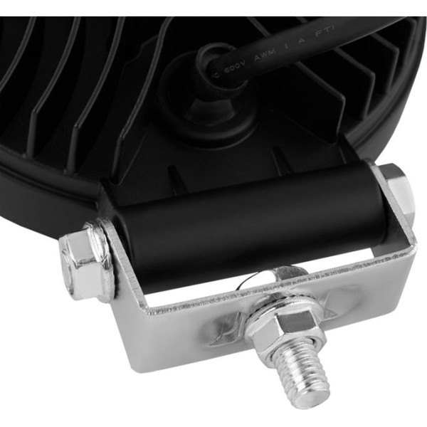 LED фара Brevia Flood Ближний свет 10-30V 42W (14x3W) 2800Lm Алюминиевый корпус IP68 (10651RFX1)