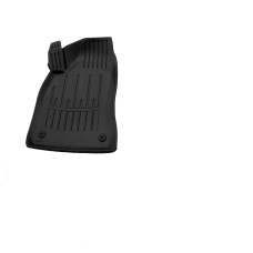 Водительский 3D коврик для Audi A6 (C5) 1997-2004 Высокий борт